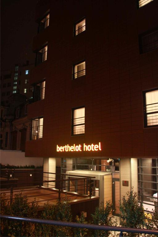 Hotel Berthelot Bucharest Exterior photo